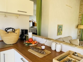 Casa de vacaciones Montauroux Características 22
