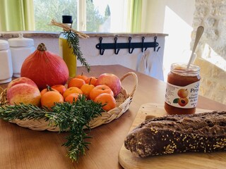 Maison de vacances Montauroux Équipement 21