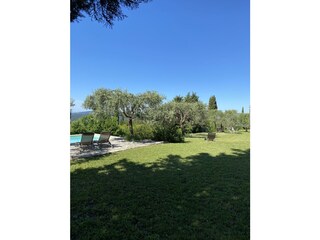 Casa vacanze Montauroux Registrazione all'aperto 13