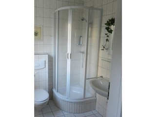 Bad im Erdgeschoss