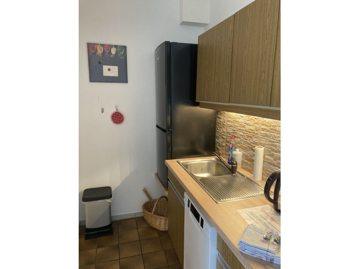 Apartamento de vacaciones Nahrendorf Características 1