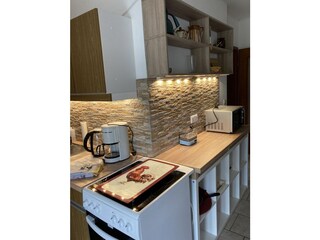 Appartamento per vacanze Nahrendorf Caratteristiche 6