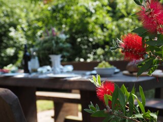 Appartement de vacances Nahrendorf Enregistrement extérieur 4