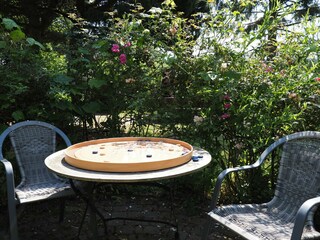 Appartamento per vacanze Nahrendorf Ambiente 8