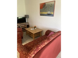 Appartamento per vacanze Nahrendorf Caratteristiche 5