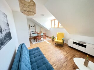 Appartement Mönchdorf Équipement 12