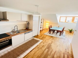 Appartement Mönchdorf Kenmerken 15