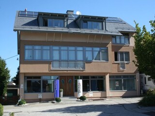 Appartement Mönchdorf Buitenaudio-opname 1