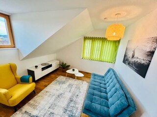 Appartement Mönchdorf Équipement 11