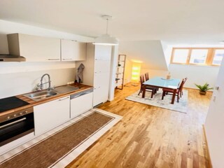 Appartement Mönchdorf Équipement 15