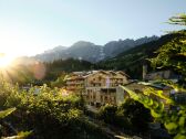 Vakantiehuis Mühlbach am Hochkönig Buitenaudio-opname 1