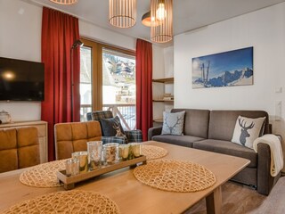 Casa de vacaciones Mühlbach am Hochkönig Características 15