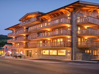 Vakantiehuis Mühlbach am Hochkönig Buitenaudio-opname 8