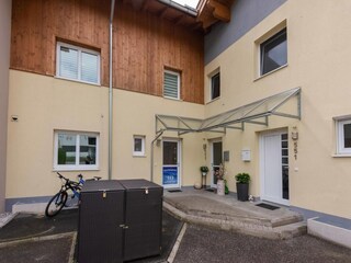 Casa de vacaciones Piesendorf Grabación al aire libre 4