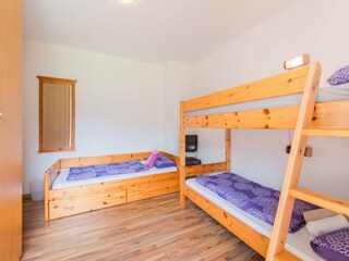 Casa de vacaciones Piesendorf Características 12