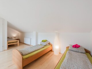 Casa de vacaciones Piesendorf Características 22