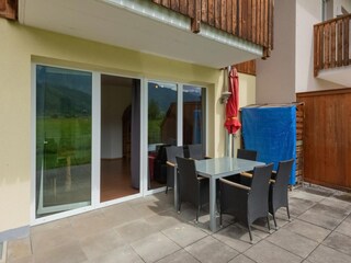 Casa de vacaciones Piesendorf Grabación al aire libre 5