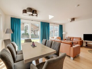 Ferienhaus Niedernsill Ausstattung 10