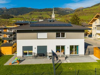 Casa per le vacanze Niedernsill Registrazione all'aperto 2