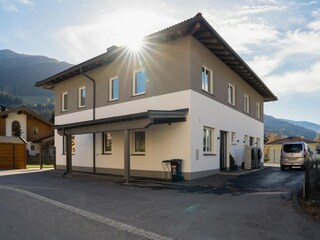 Casa per le vacanze Niedernsill Registrazione all'aperto 7