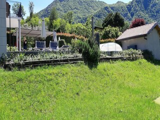 Casa de vacaciones Porto Valtravaglia Grabación al aire libre 1