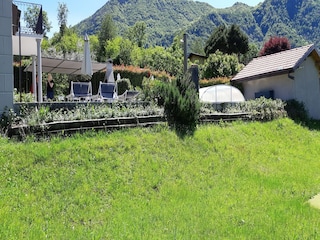 Ferienhaus Porto Valtravaglia Außenaufnahme 5