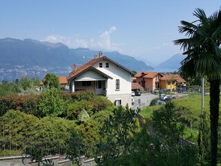 Casa de vacaciones Porto Valtravaglia Grabación al aire libre 9