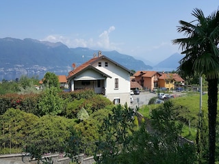 Ferienhaus Porto Valtravaglia Außenaufnahme 6