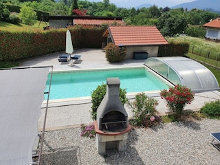 Holiday house Porto Valtravaglia Outdoor Recording 5