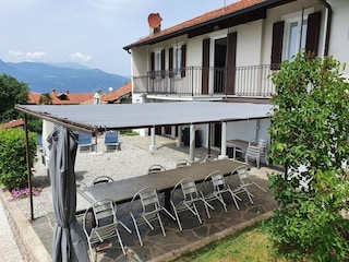 Holiday house Porto Valtravaglia Outdoor Recording 9