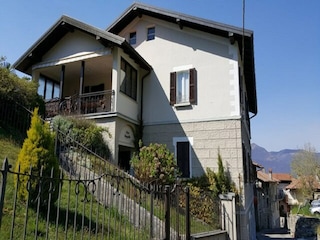 Holiday house Porto Valtravaglia Outdoor Recording 10