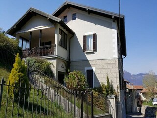 Holiday house Porto Valtravaglia Outdoor Recording 6