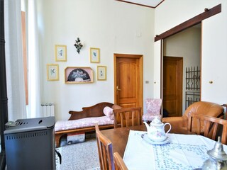 Casa de vacaciones Fivizzano Características 5