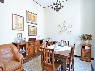 Casa de vacaciones Fivizzano Características 9