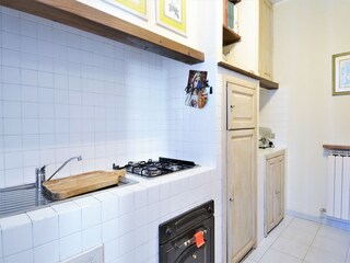 Casa de vacaciones Fivizzano Características 10