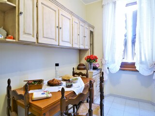 Casa de vacaciones Fivizzano Características 11