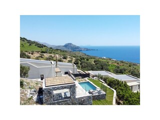 Casa per le vacanze Plakias Registrazione all'aperto 2