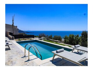 Casa per le vacanze Plakias Registrazione all'aperto 5