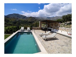 Casa per le vacanze Plakias Registrazione all'aperto 8