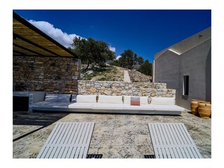 Casa per le vacanze Plakias Registrazione all'aperto 9