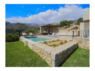 Casa per le vacanze Plakias Registrazione all'aperto 12