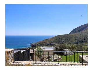 Casa per le vacanze Plakias Registrazione all'aperto 13