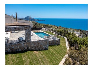 Casa per le vacanze Plakias Registrazione all'aperto 15