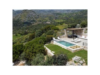 Casa per le vacanze Plakias Registrazione all'aperto 16