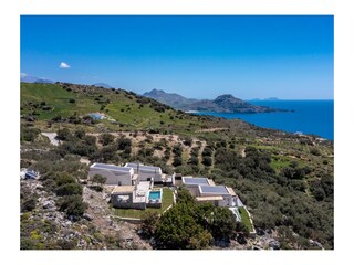 Casa per le vacanze Plakias Registrazione all'aperto 17