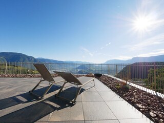 Vakantieappartement Jenesien Buitenaudio-opname 2
