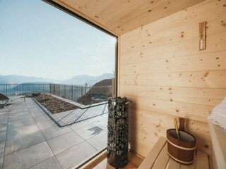 Vakantieappartement Jenesien Buitenaudio-opname 3