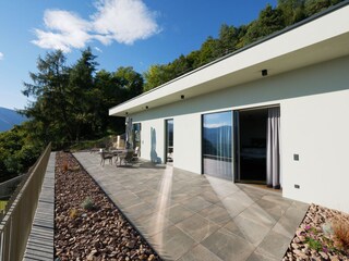 Vakantieappartement Jenesien Buitenaudio-opname 4
