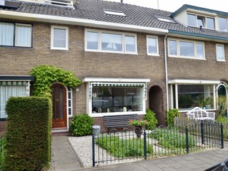 Appartamento per vacanze Castricum Registrazione all'aperto 3