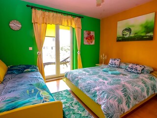 Villa Banjole Caratteristiche 21